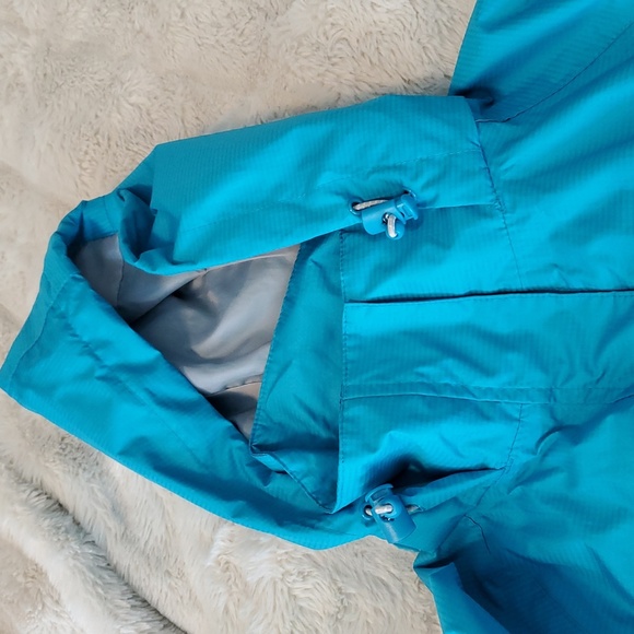 Trespass Performance Outdoor Rain Jacket TP75 Women XS S - Picture 14 of 14